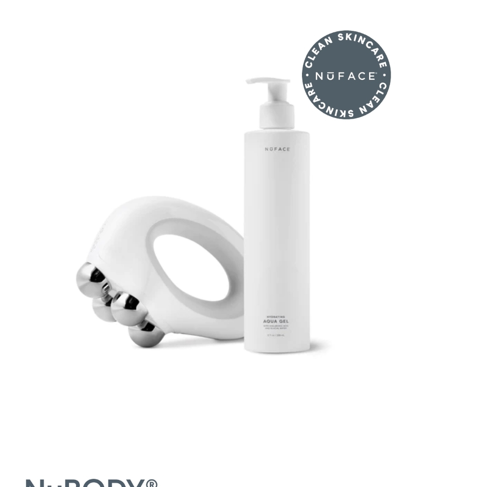 NūBody Skin Toning Device